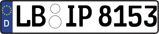 LB-IP8153
