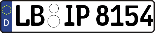 LB-IP8154