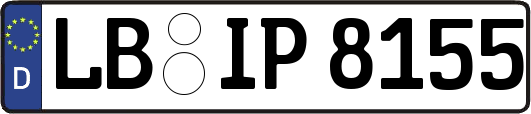 LB-IP8155