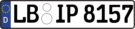 LB-IP8157