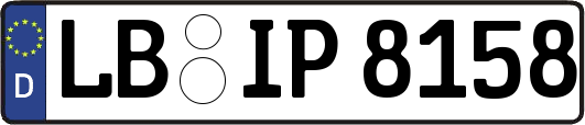 LB-IP8158