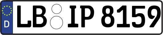LB-IP8159