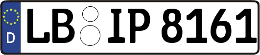 LB-IP8161