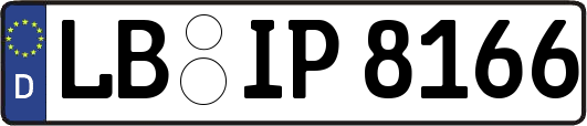 LB-IP8166