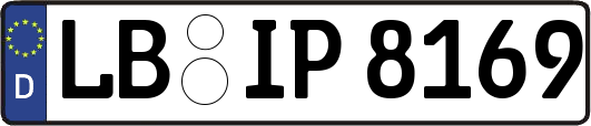 LB-IP8169
