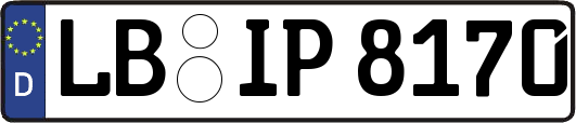 LB-IP8170