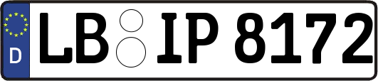 LB-IP8172