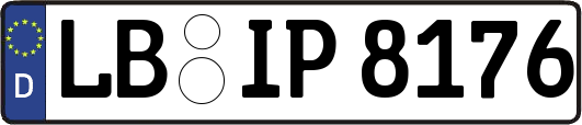 LB-IP8176