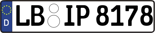 LB-IP8178