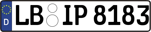 LB-IP8183