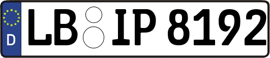 LB-IP8192