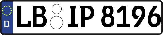 LB-IP8196
