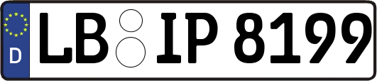 LB-IP8199