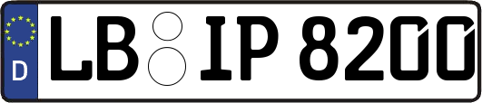 LB-IP8200