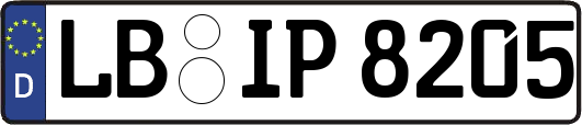 LB-IP8205