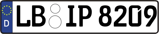 LB-IP8209