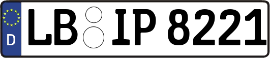 LB-IP8221