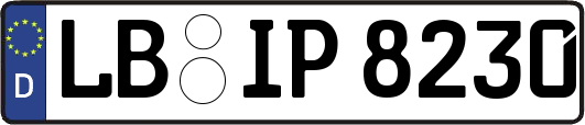 LB-IP8230