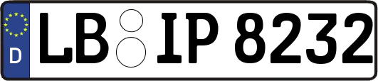 LB-IP8232