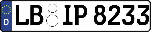 LB-IP8233