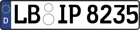 LB-IP8235