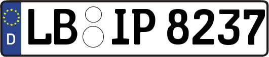 LB-IP8237