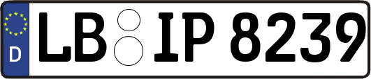 LB-IP8239