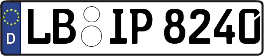 LB-IP8240