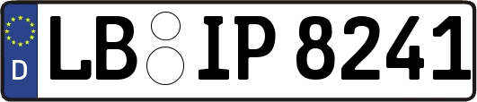 LB-IP8241