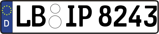 LB-IP8243