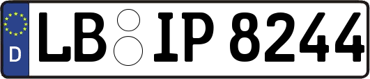 LB-IP8244