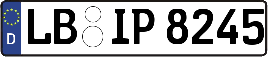 LB-IP8245