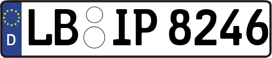 LB-IP8246