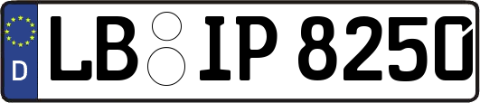 LB-IP8250