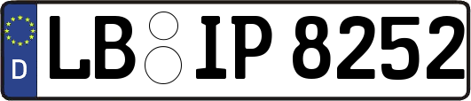 LB-IP8252