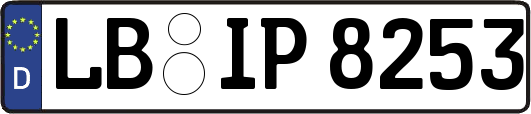 LB-IP8253