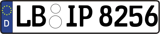 LB-IP8256