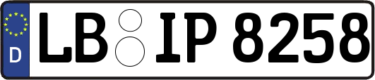 LB-IP8258
