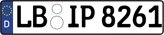 LB-IP8261