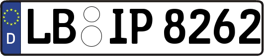 LB-IP8262
