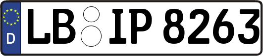 LB-IP8263