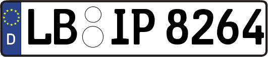 LB-IP8264