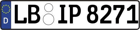LB-IP8271
