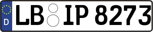 LB-IP8273