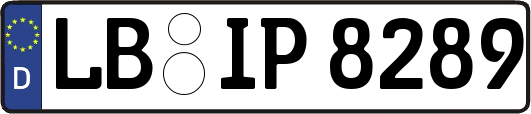 LB-IP8289