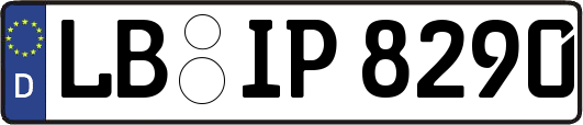 LB-IP8290