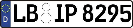 LB-IP8295