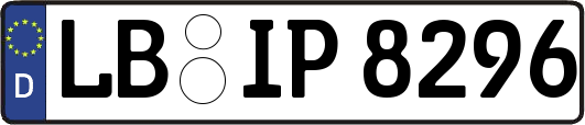 LB-IP8296