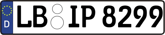 LB-IP8299