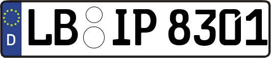 LB-IP8301
